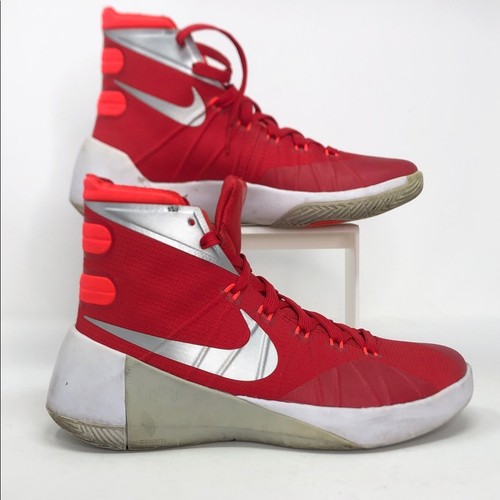 Nike hyperdunk 2015 red - nike,