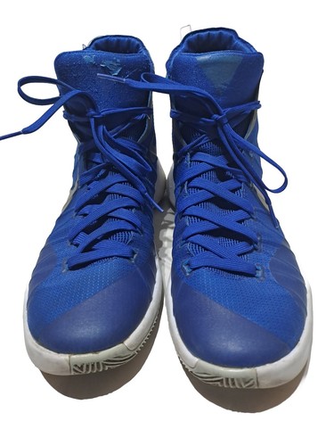 Nike blue hyper dunk - nike,
