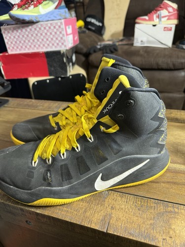 Nike hyperdunk 2016 black - hyperdunk, se