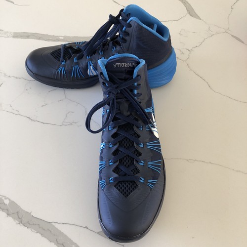 Nike hyperdunk 2013 navy - nike,