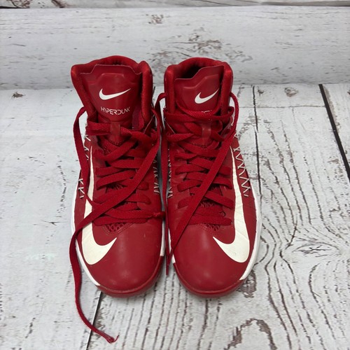 Nike hyperdunk 2012 red - red, white