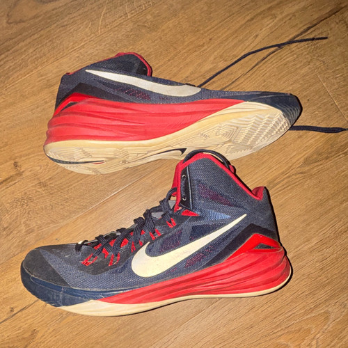 Nike hyperdunk lunarlon men - nike, men's