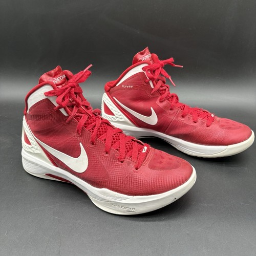 Nike hyperdunk flywire red - flywire,