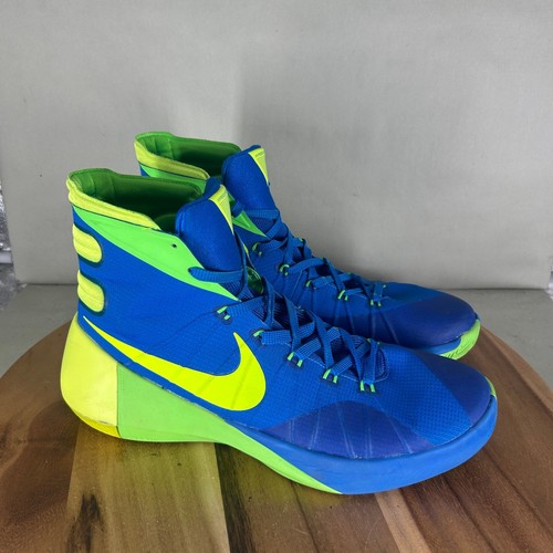 Nike hyperdunk 2015 - 2015, green