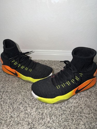 Size nike hyperdunk 2016 - 9,
