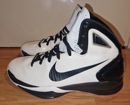 Mens nike hyperdunk 2010 black - mens,