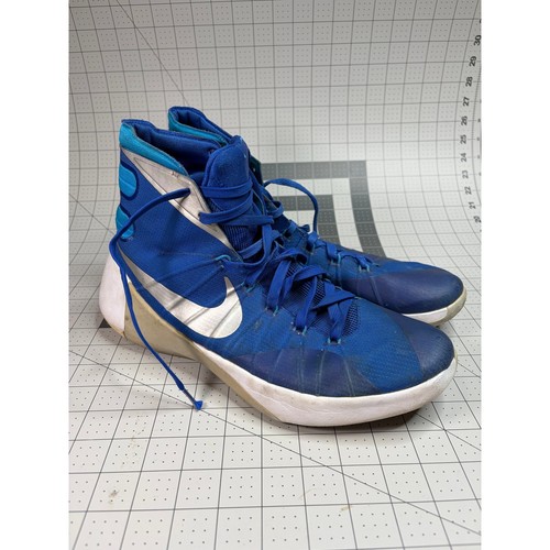 Nike hyperdunk 2015 blue - nike,