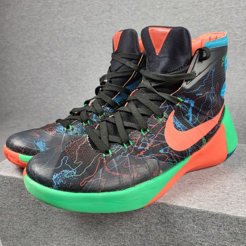 Nike hyperdunk 2015 multicolor - hyperdunk,