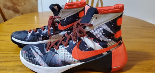 Nike hyperdunk 2015 high - high, top