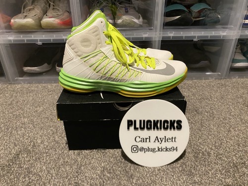 Nike hyperdunk 2012 us9 5 - hyperdunk,