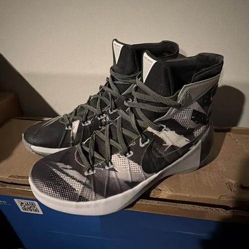 Nike hyperdunk 2015 black - nike,