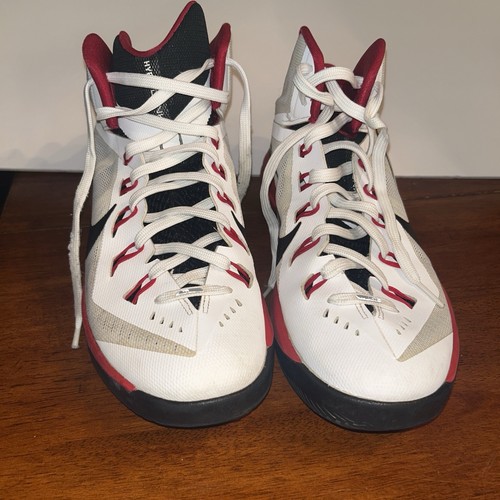 Nike hyperdunk shoes white - hyperdunk,