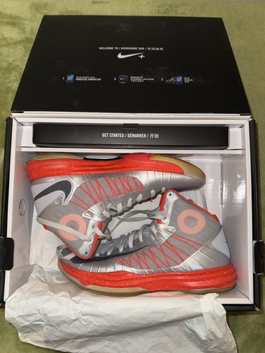 Nike hyperdunk - nike, nike+