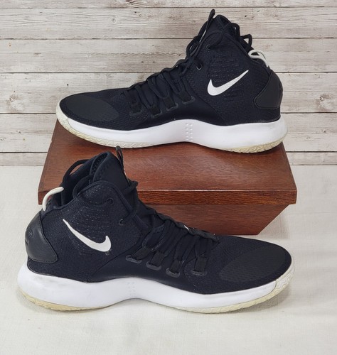 Nike hyperdunk black white - nike, x